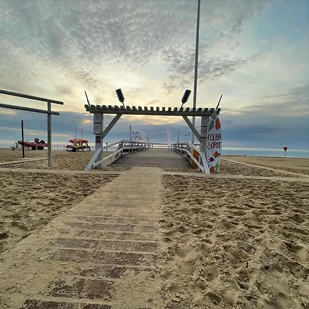 Holiday Apartment In Sopot-3