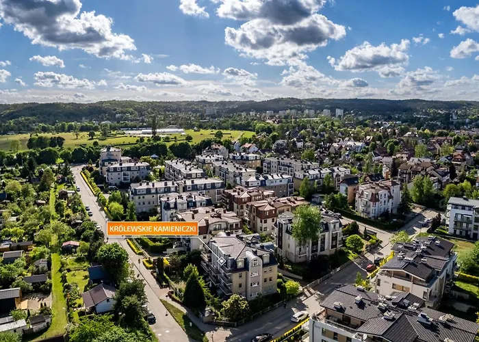 Apartamenty Sun&Snow Królewskie Kamieniczki